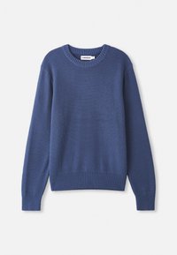 Unausgewählt, vintage indigo