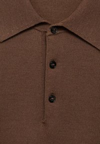Mango Polo majica - brown