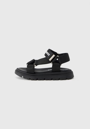 UNISEX - Sandali - black