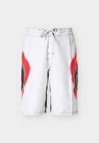 Nevybrané, white/red