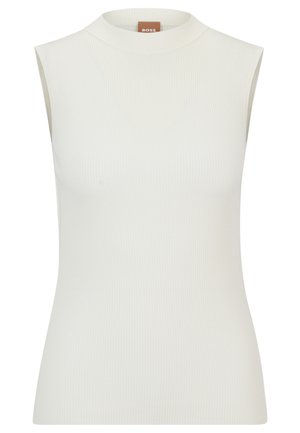 FESKIES - Tops - open white