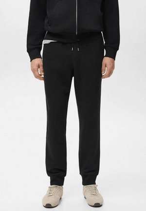 Pantalones deportivos - black