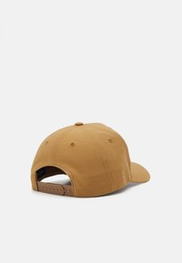 Brixton CREST SNAPBACK UNISEX - Sapka - copper/black