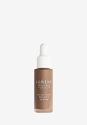 INSTANT GLOW BEAUTY SERUM 30ML - Foundation - universal dark