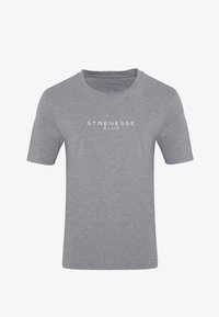 Non sélectionné, mid grey melange