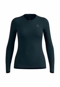 Unselected, dark sapphire