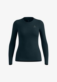 Unselected, dark sapphire