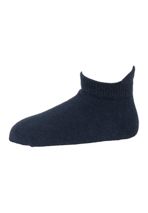 Sterntaler, Sneaker socks, plain, 2-pack - Socks - marine