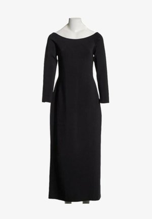 The Row, MID-LENGTH DRESS BLACK - Robe de jour - black
