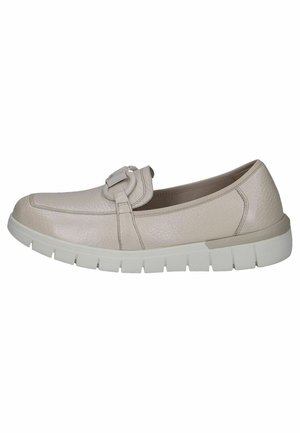 Slip-ons - pearl perl dee