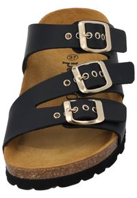 Palado PALADO JALEXI - Pantolette flach - schwarz