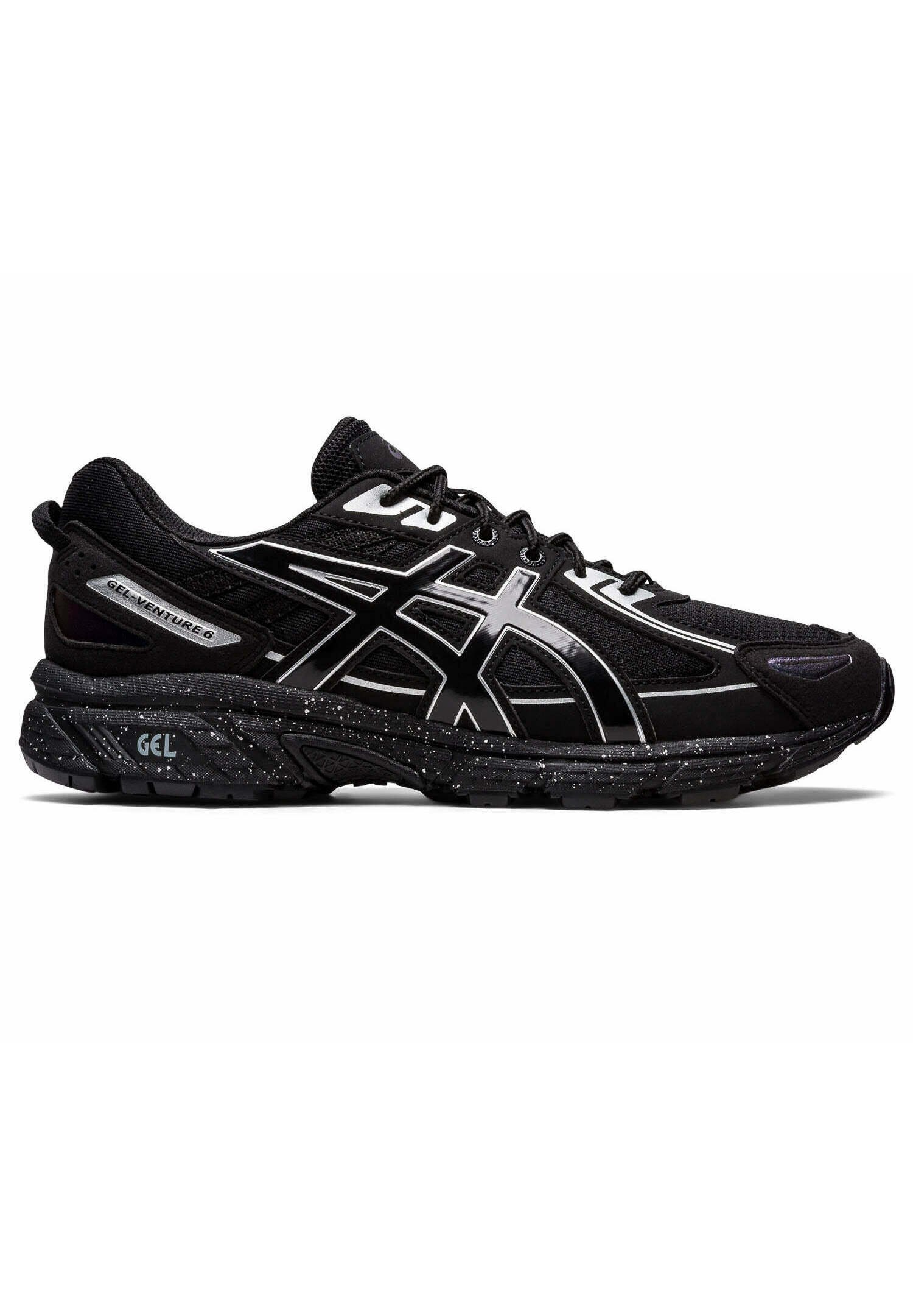 ASICS SportStyle VENTURE - Sneakers - noir/sort - Zalando.dk