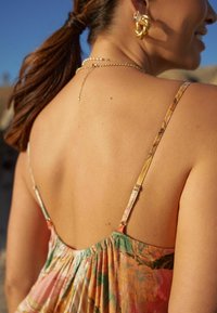 Myleene Klass Maxi ruha - multi
