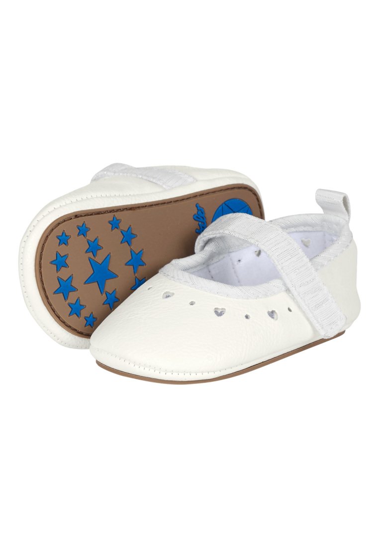 Sterntaler Babyschuh Mit Dino-Motiv | Rutschfeste Sohle | Für Jungen