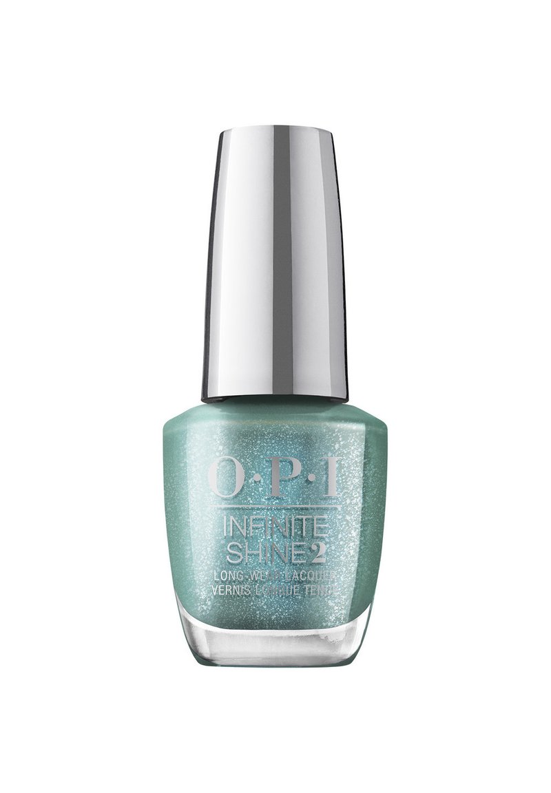 OPI OPI INFINITE SHINE - Smalto - tealing festive