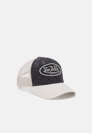 TRUCKER UNISEX - Kepuraitė - black