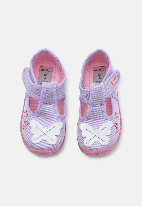 SPOTTY - Hausschuh - lila