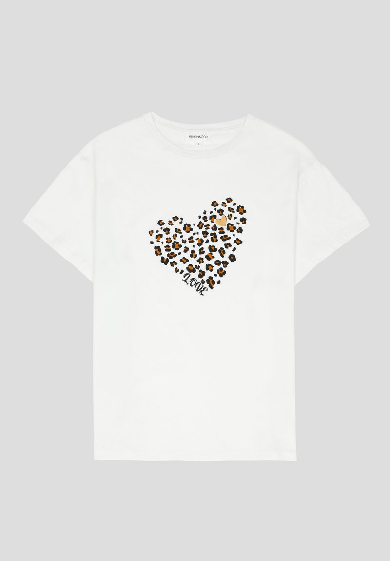 Even&Odd T-shirt print wit