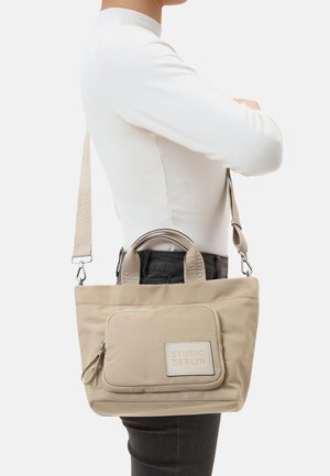 Studio Berlin, STUDIO BERLIN BAGS WEISSENSEE 2504 - Umhängetasche - sand