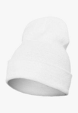 YUPOONG HEAVYWEIGHT - Bonnet - white