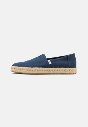 TOMS ALP - Espadrille - navy