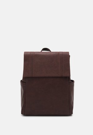 UNISEX - Rucksack - brown