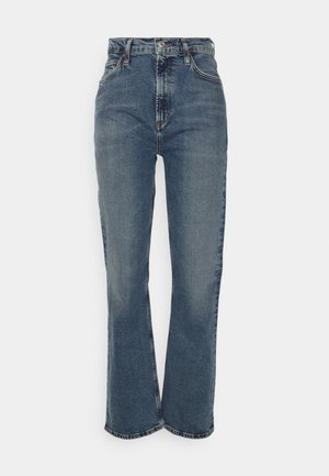 Agolde Jeans Bootcut - dark blue