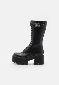 LAMODA TOGETHER - Snørestøvler - black