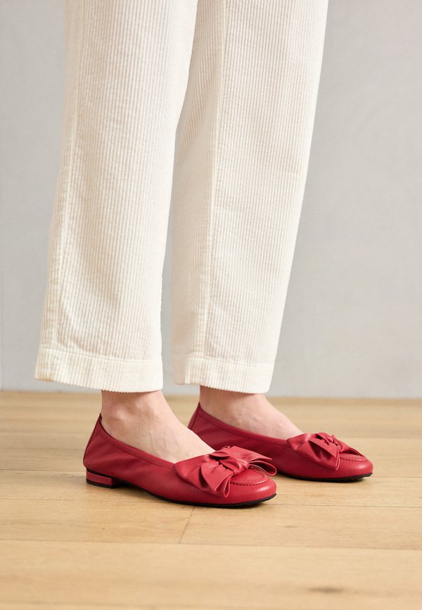 MALU - Ballet pumps - cherry4