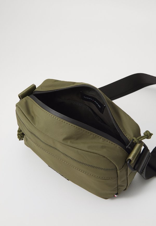 REPORTER - Cross body bag - khaki2