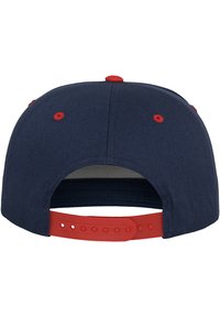 Flexfit Kšiltovka - nvy/red