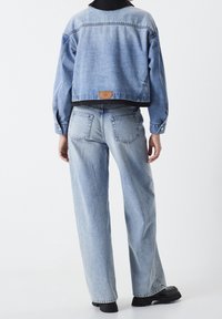 Ipekyol Džínová bunda - blue