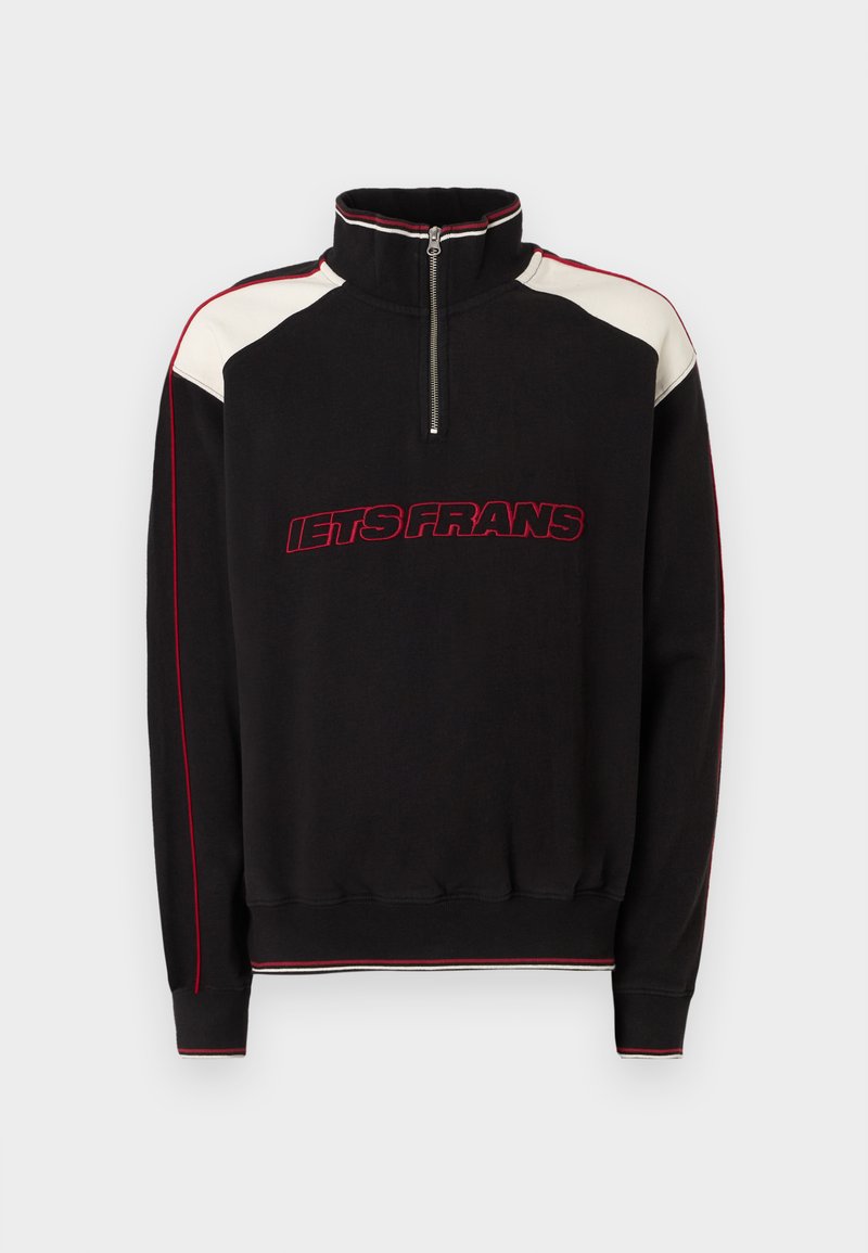 iets frans… Sweater zwart