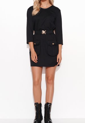 Freizeitkleid - black