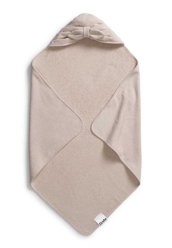 Baby Badcape - Badetuch