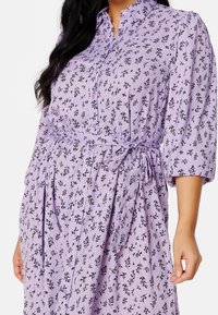 Bubbleroom Abito a camicia - lilac