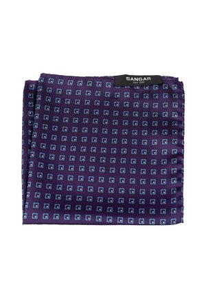 Rinnatasku ilurätt - purple