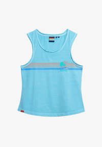 Niet geselecteerd, neon sky blue