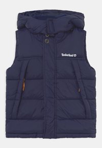 Timberland PUFFER SLEEVELESS - Väst - navy