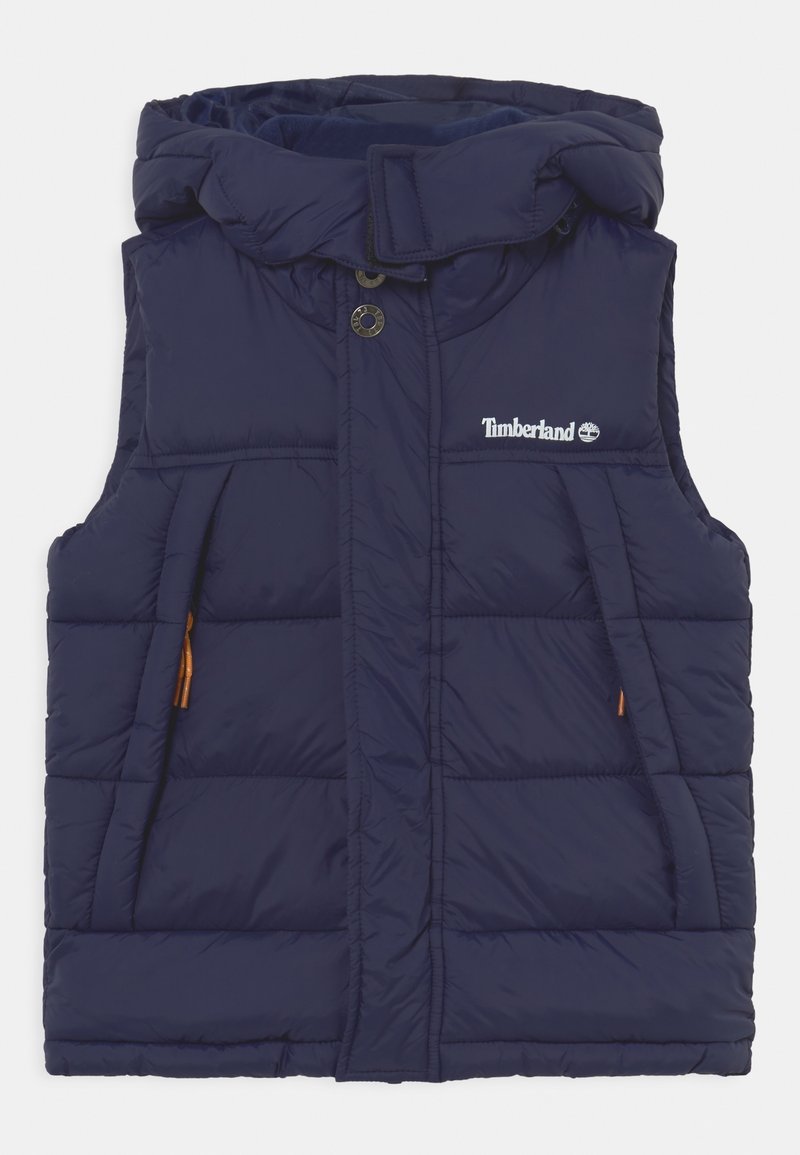 Timberland PUFFER SLEEVELESS - Väst - navy