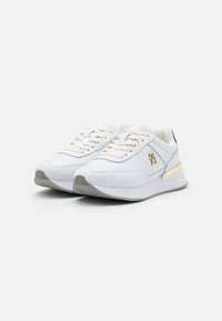 Tommy Hilfiger ELEVATED FEMININE RUNNER biały