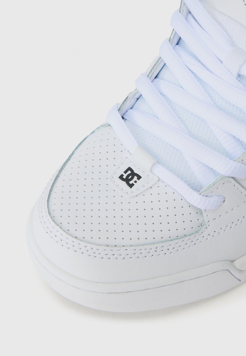 Chaussures DC Command En Cuir Pour Homme – Semelle Unilite Légère – Amorti Coussin D’air 180°
