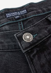 Colours & Sons Jeans a sigaretta - anthrazit