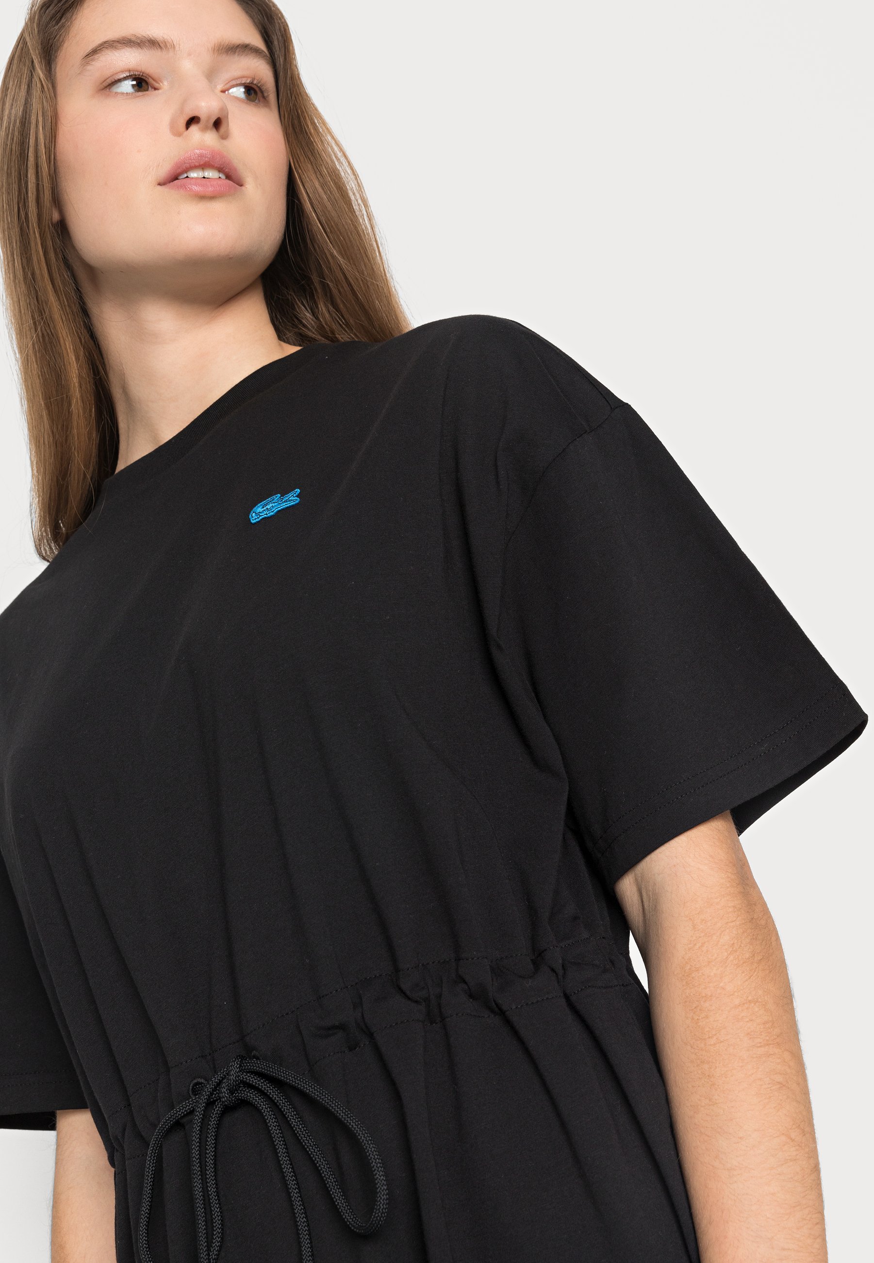 Lacoste EXCLUSIVE - Jersey dress 