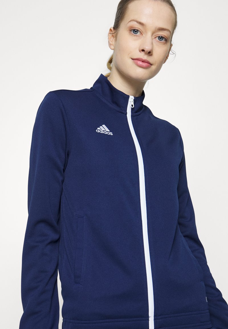 Adidas navy jacket Clearance