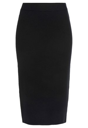 Pencil skirt - schwarz