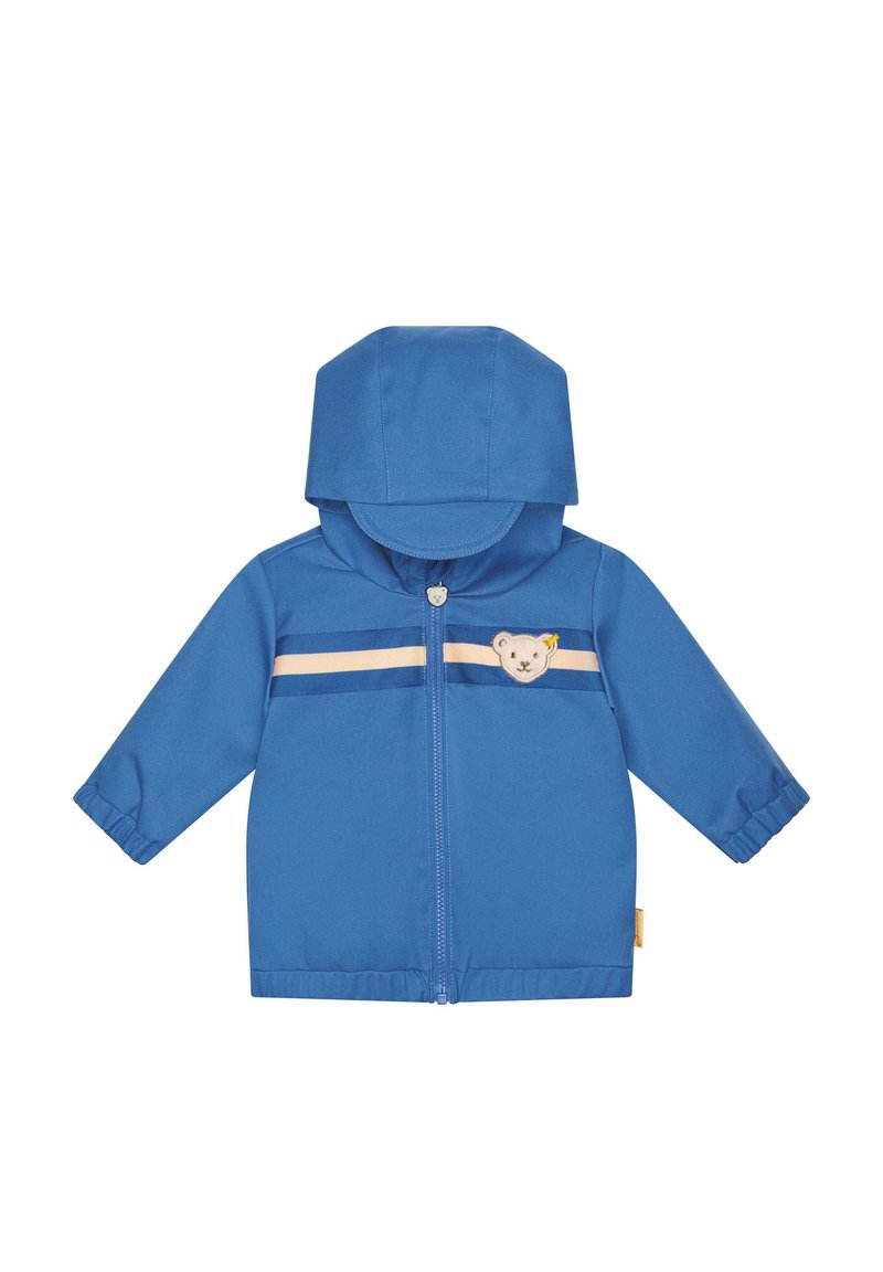 Steiff Lichte jas blauw Steiff Lichte jas blauw