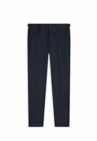 Massimo Dutti Chino - dark blue