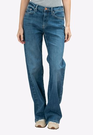 True Religion, TRUE RELIGION JEANS SHIRLEY - Straight leg jeans - denim blue