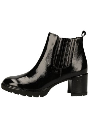 Ankelstøvler - black